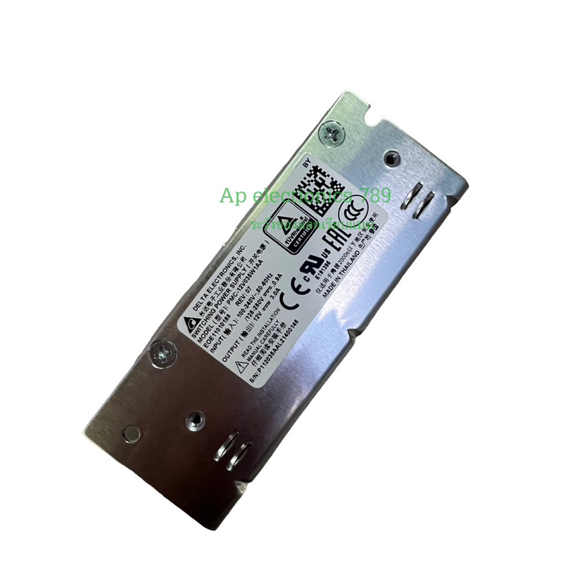 สวิตช์ชิ่ง PMC-12V035W1AA Datasheet by Delta Electronics power supply ของใหม่ ของแท้
