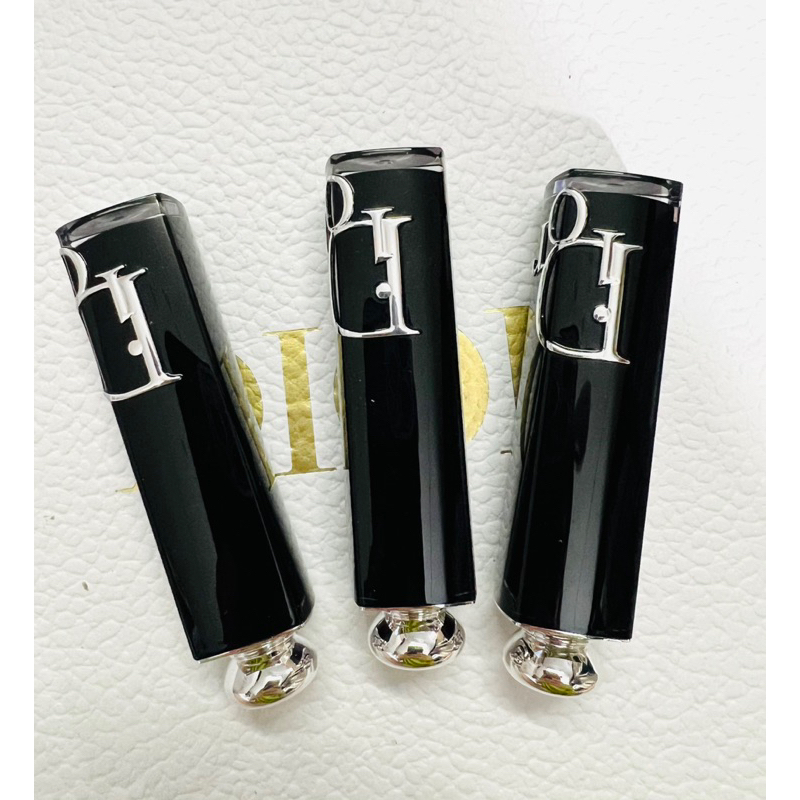 💥สินค้าไม่มีกล่อง Nobox มีถุงลิปสติก Dior แถมให้💥 ลิปสติก DIOR ADDICT แท้💯