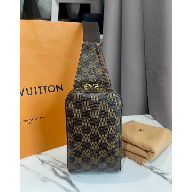 LV Geronimos Damier Y.05