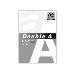 กระดาษการ์ดขาว A4 150 / 180 แกรม บรรจุ 50/200 แผ่น/แพ็ค