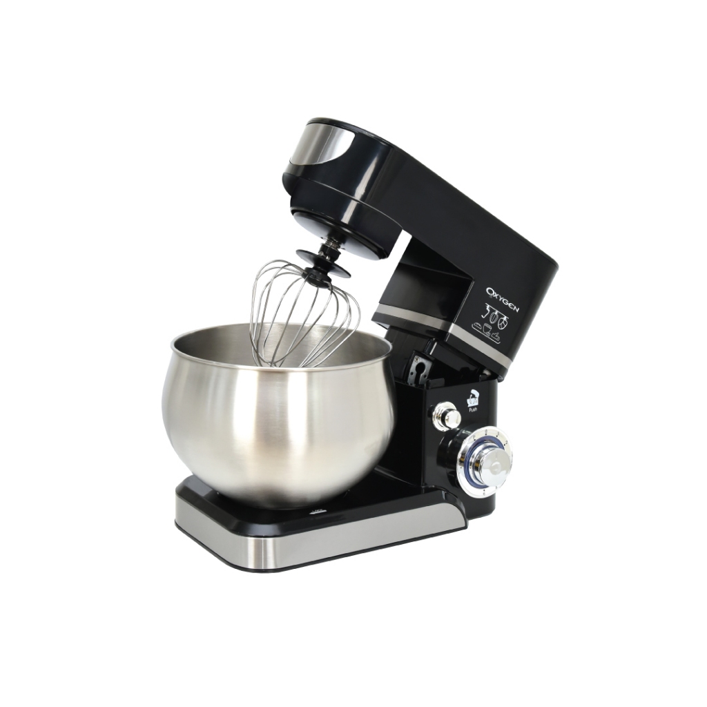 OXYGEN เครื่องผสมอาหาร เครื่องตีไข่ Stand Mixer 5 ลิตร รุ่น KW-205A