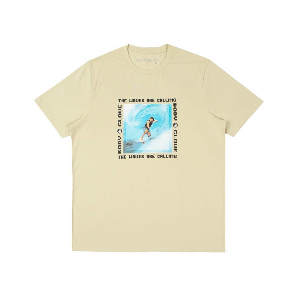 BODY GLOVE Graphic T-Shirt เสื้อยืดลายกราฟฟิก Fall 2023-2