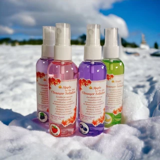 Cleanser น้ำยาเช็ดหน้าเล็บและคราบเหนียว เกรดเครื่องสำอางค์