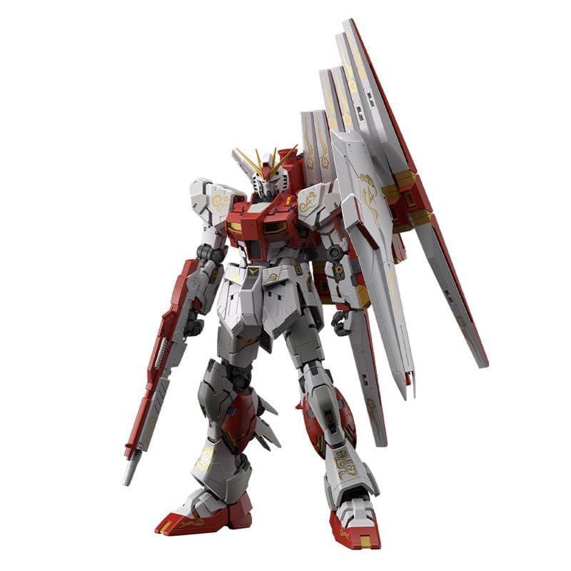 [Daban : โมจีน] MG 1/100 Nu China Limited Ver. [6619]