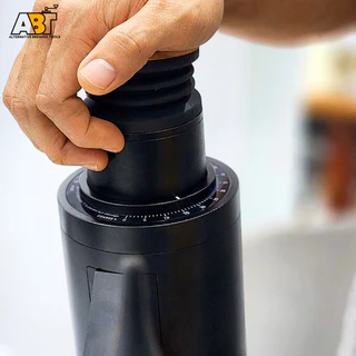 ***พร้อมส่ง***เครื่องบดกาแฟ APRESSO A4 - DF64V (Version ใหม่ เฟือง Rose Gold) Stepless Coffee Grinder