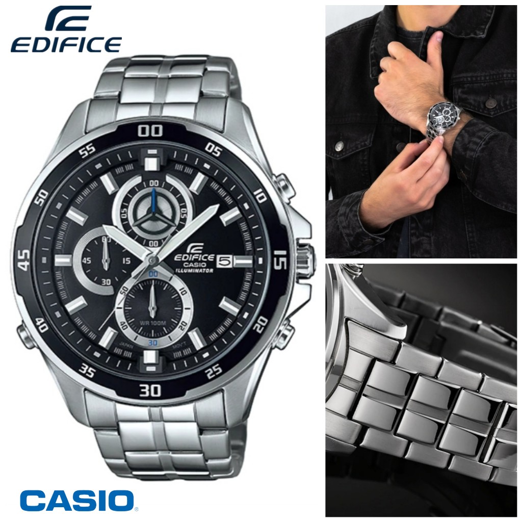 นาฬิกาข้อมือชาย casio Edifice -efr-547d-1avuef
