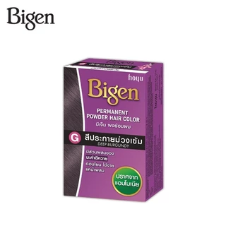 Bigen Powder ผลิตภัณฑ์ย้อมผมแบบผง