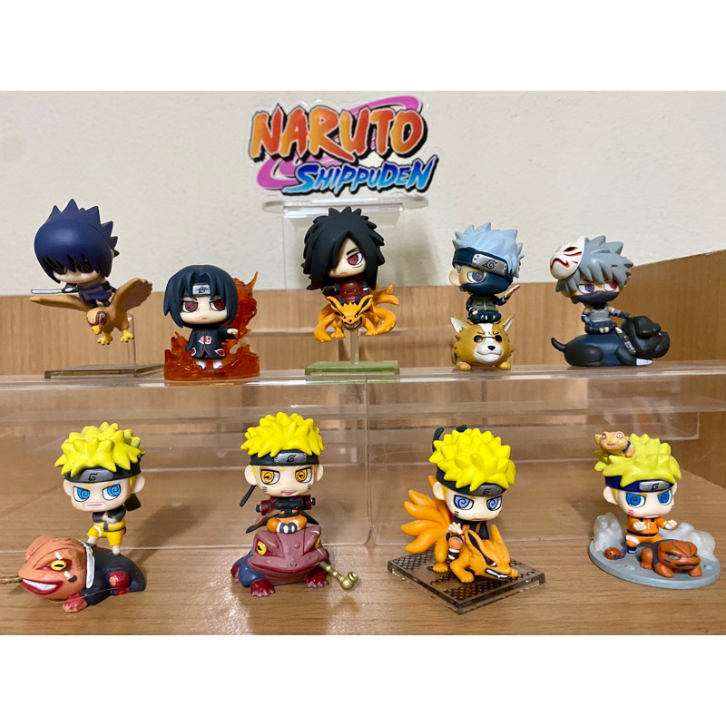 petit chara land naruto shippuden โมเดล นารูโตะ