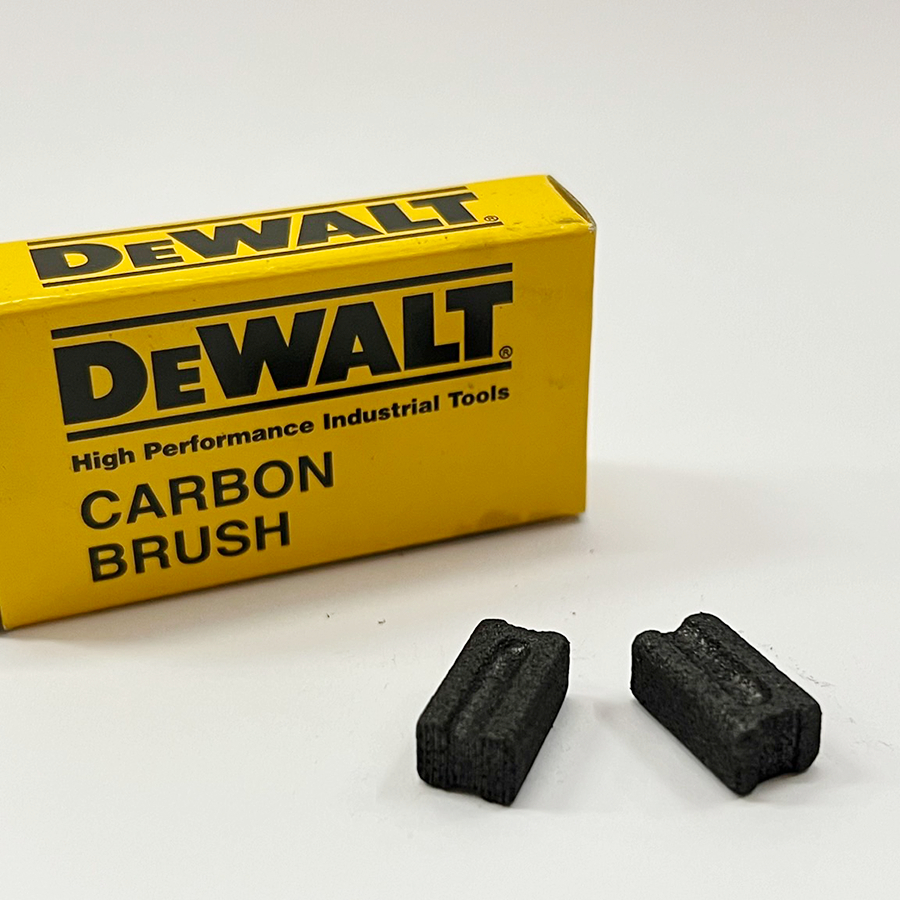 DEWALT แปรงถ่าน (CARBON BRUSH) N022038 สำหรับรุ่น DWD010,DWD014,DWD016,DWD022,DWD024