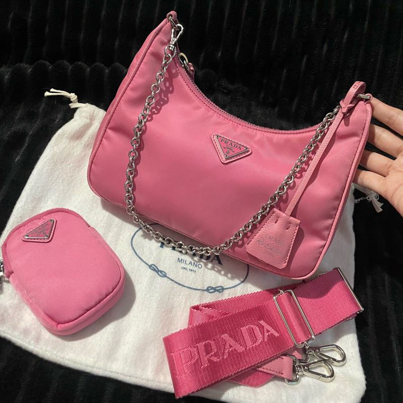 prada re-edition 2005