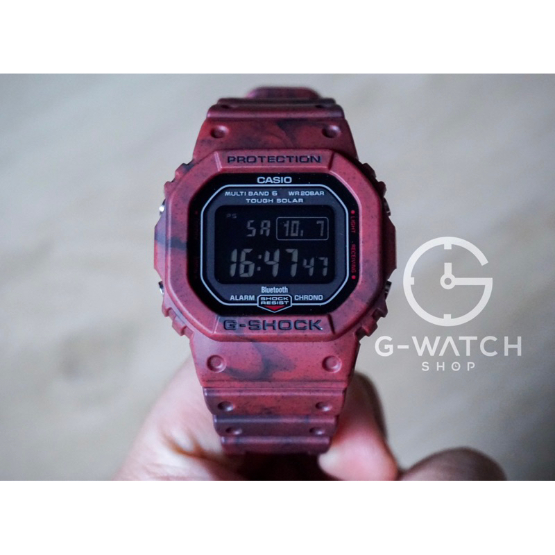 CASIO G-SHOCK GW-B5600SL-4,GW-B5600SL-4ADR, GW-B5600SL-4A, GW-B5600SL, GW-B5600