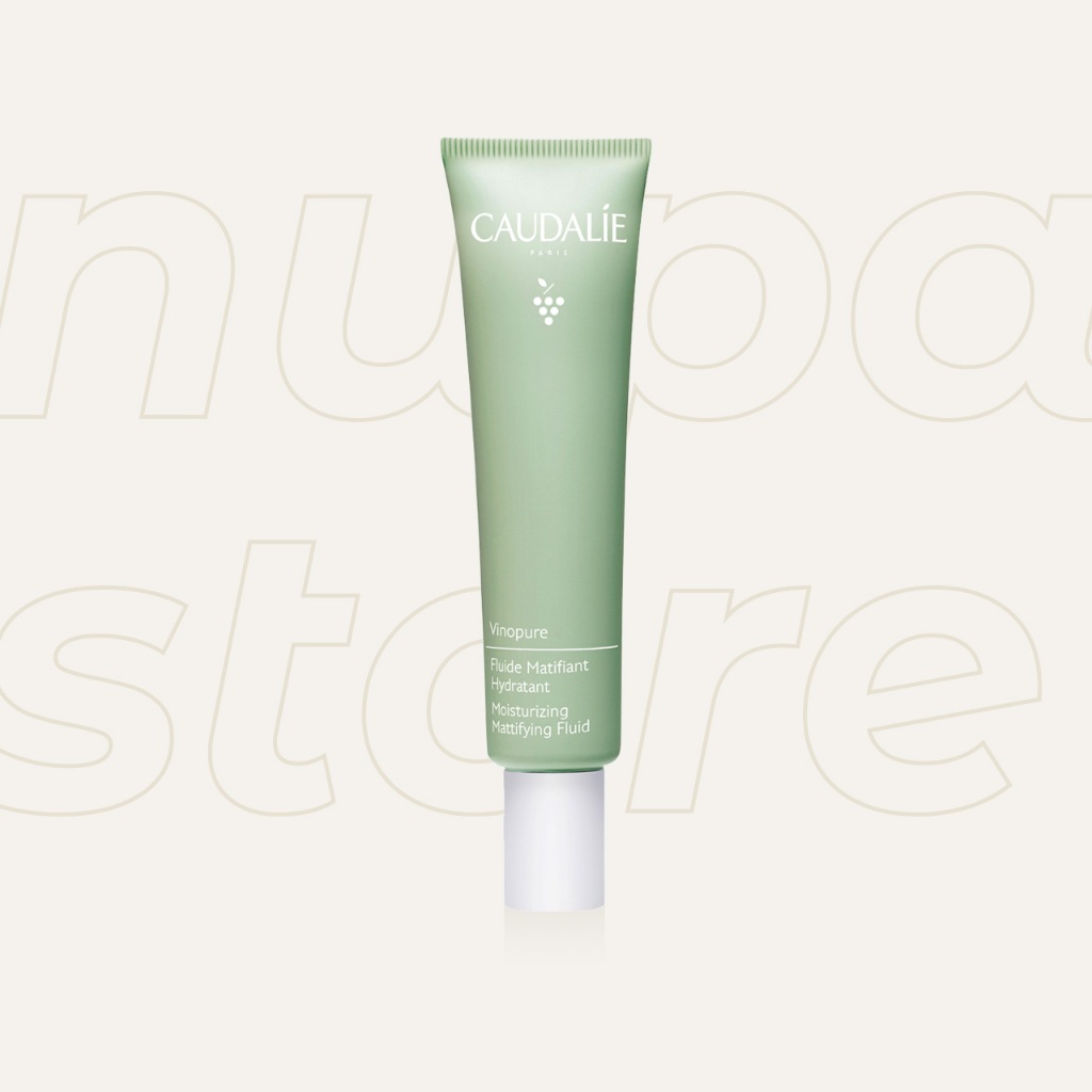 พร้อมส่ง Caudalie Vinopure Moisturizing Mattifying Fluid 40 ml