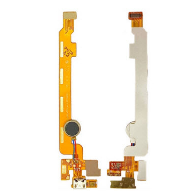 สายแพรชุดก้นชาร์จ Ais Lava A1