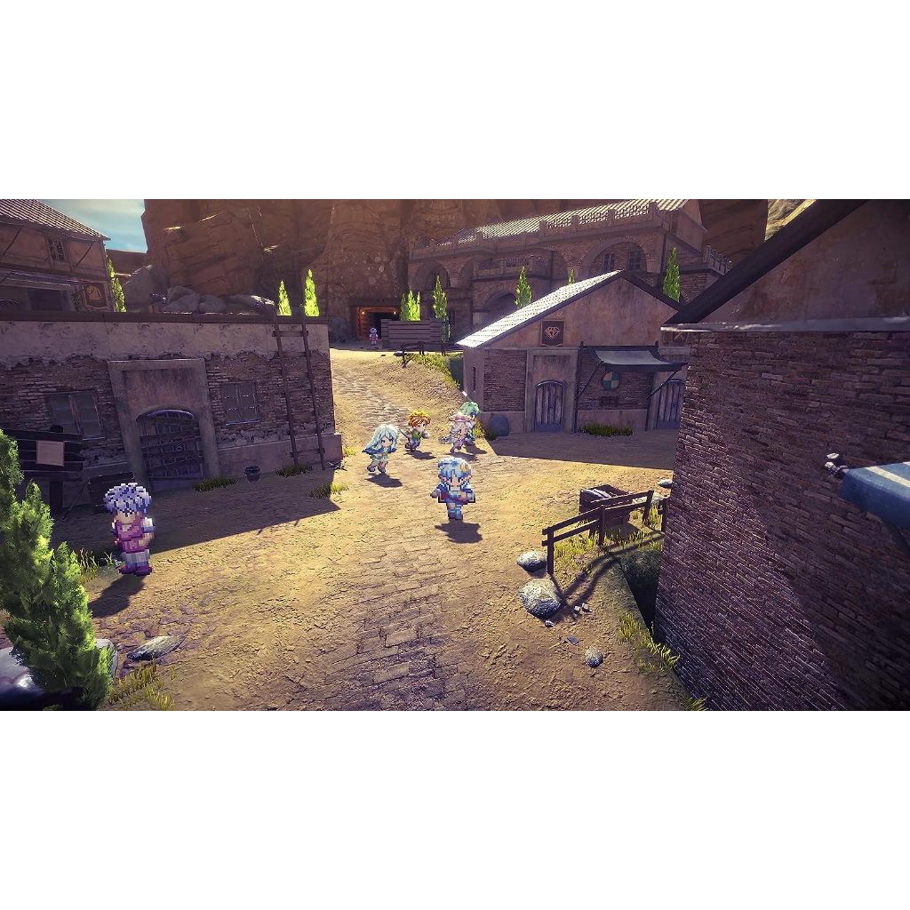 🎮 [NSW] : Star Ocean: The Second Story R (US) (America)
