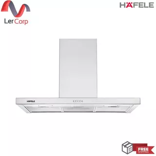 (HAFELE) เครื่องดูดควันแบบติดผนัง ซีรีย์ สแตนดาร์ด (AQUILO) (495.38.372)