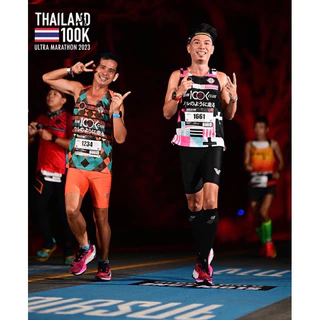 กางเกงรัดกล้ามเนื้อ Victory V-Fit / 5 สี / ขาว ดำ น้ำเงิน ส้ม แดง