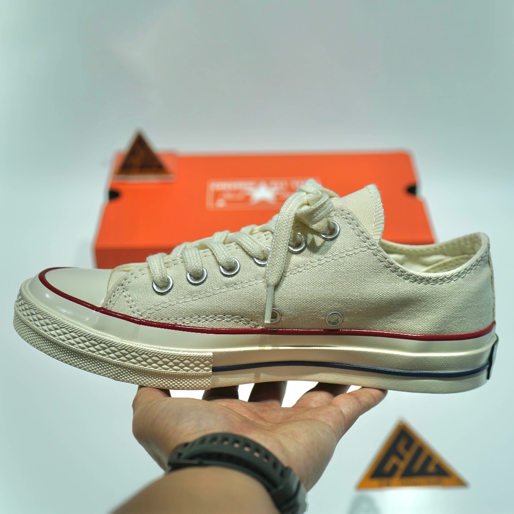 [จัดส่งด่วน]Converse 1970s all star ของแท้ คอนเวิร์ส รองเท้าผ้าใบทรงสูง