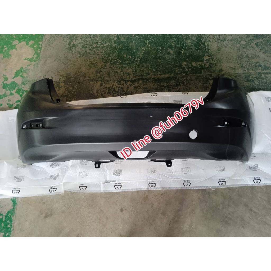 กันชนหลัง camry acv40 แคมรี่