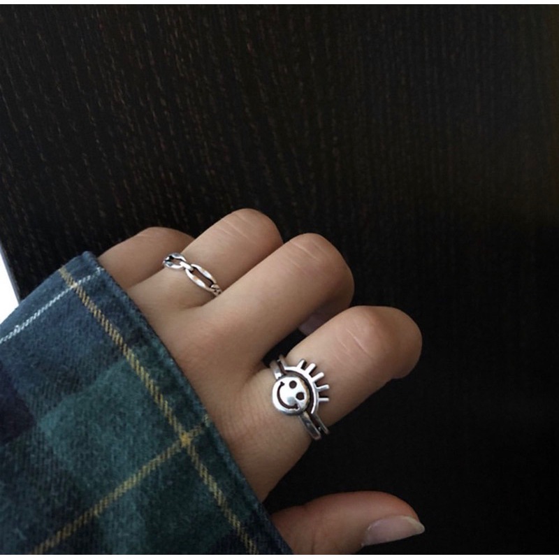 แหวนยิ้ม Smile Ring1