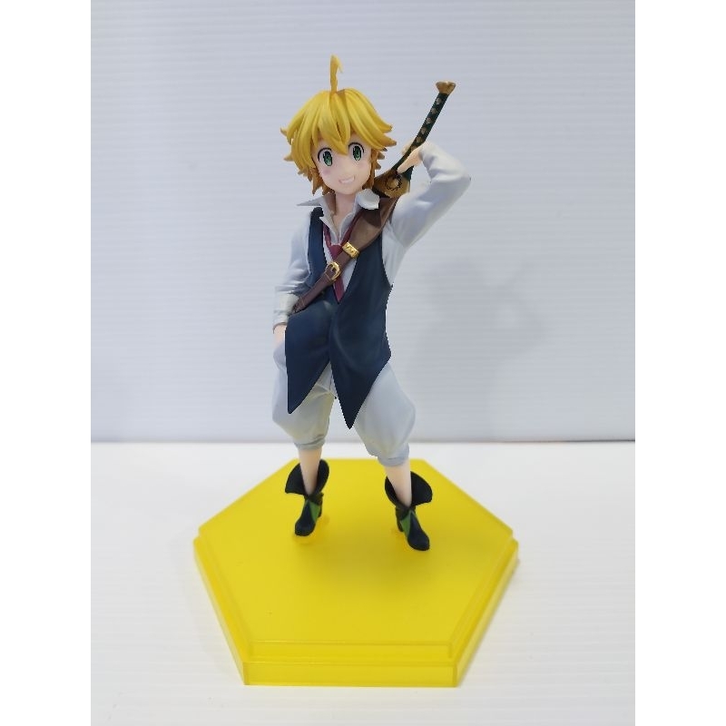 Good Smile POP UP Parate The Seven Deadly Sins Meliodas 7บาป มือ2