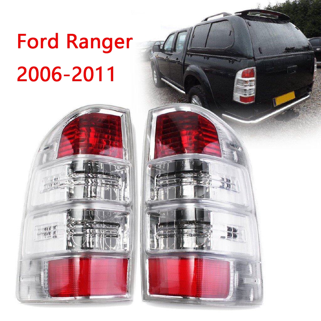 ไฟท้ายฟอร์ดเรนเจอร์ ไฟท้าย ford ranger ไฟท้าย ฟอร์ดTail lamp for Ford Ranger 2006-2011 พร้อมชุดขั้วไฟ พร้อมหลอดไฟ