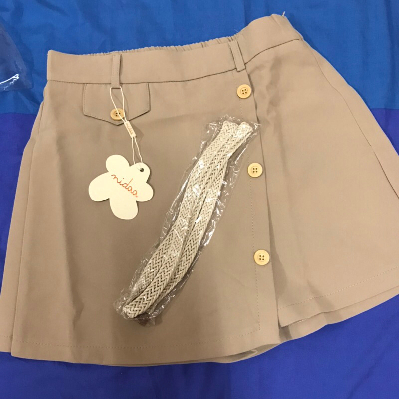 กางเกงกระโปรง แบรนด์ NIDA