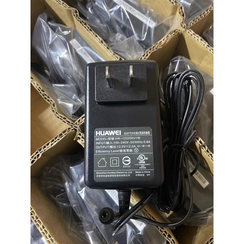 DC อะแดปเตอร์ Adapter 12V 2A(DC 5.5 x 2.1MM)(หัวเห่วย)ของใหม่