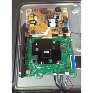เมนบอร์ด samsung UA55AU7002 ของใหม่ ถอด