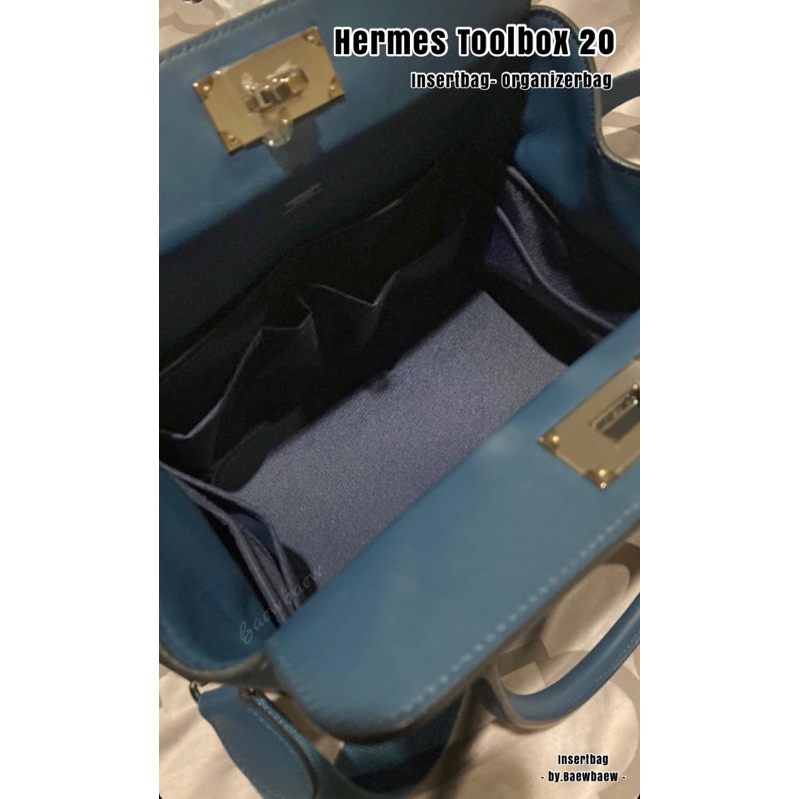 ที่จัดระเบียบกระเป๋า Toolbox 20