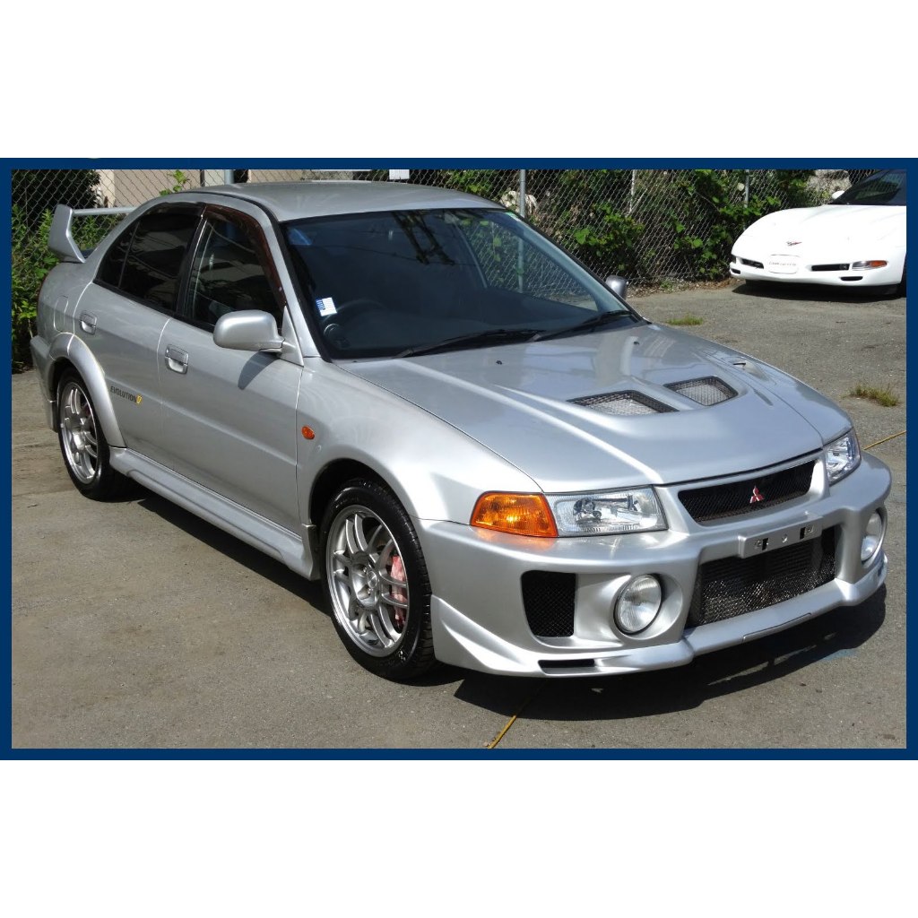ชุดแต่ง ทรง Evo5   สำหรับ Lancer CK2 และ CK4
