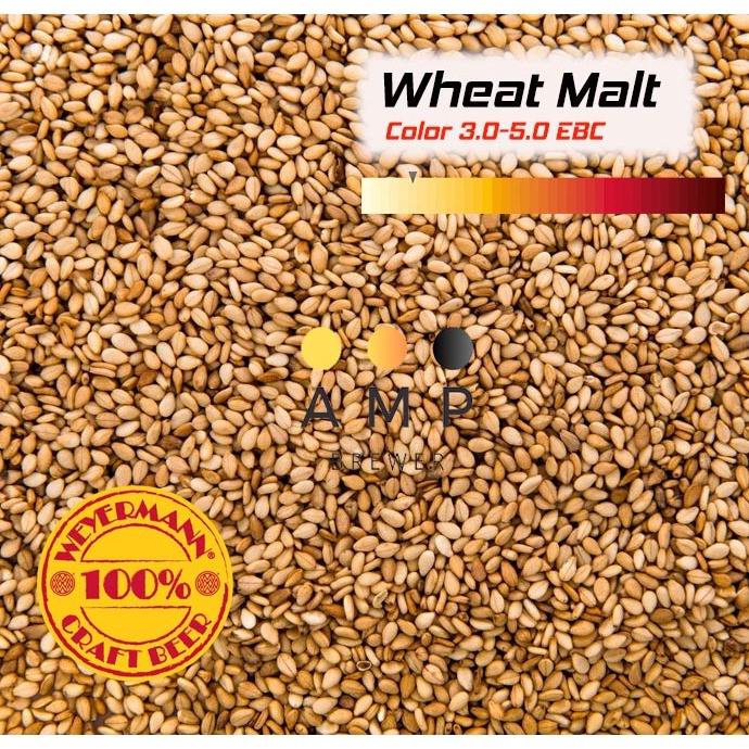 Wheat Malt Weyermann