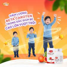 (ใหม่)น้ำมันฟักข้าวสูตรเข้มข้น Gac Oil 30 แคปซูล (กระปุกขาว) นำเข้าจากเวียดนาม หมดอายุ 06/01/26 ราคา ถูกที่สุด ดีลบีเคเค แกลเลอรีภาพที่ 3