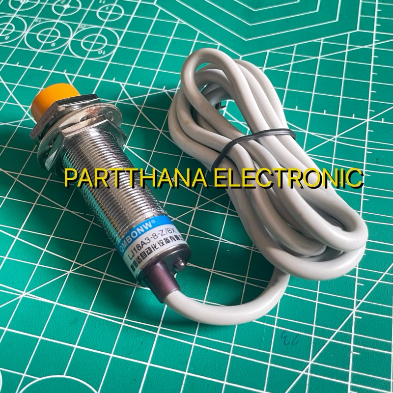 LJ18A3-8-Z/BX SENSOR พร้อมส่งในไทย🇹🇭