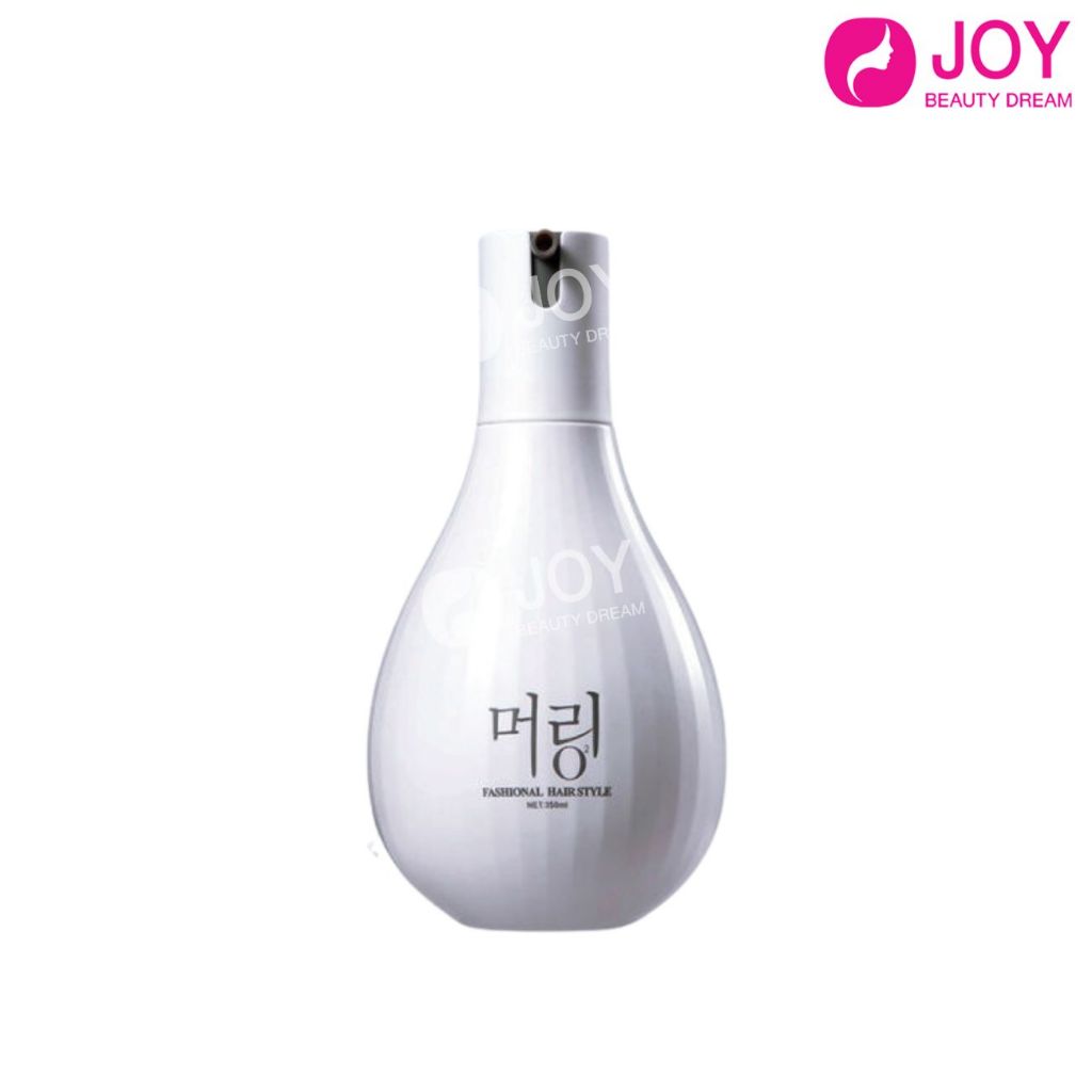 (พร้อมส่ง) ครีมจับลอน SILU Hanxiu จัดแต่งทรงผม 320มล.