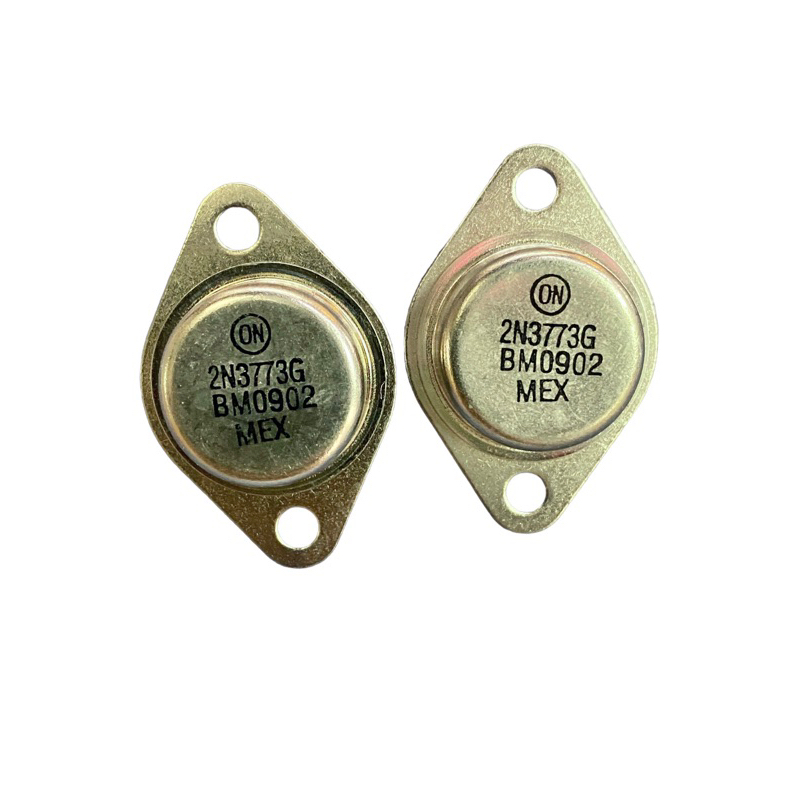 2N3773G แท้ Trasistor -NPN 16A140V TO-204มีส่งในไทย