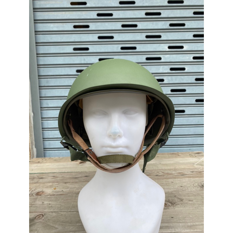 หมวกเหล็ก หมวกทหารอเมริกา US M1 Helmet