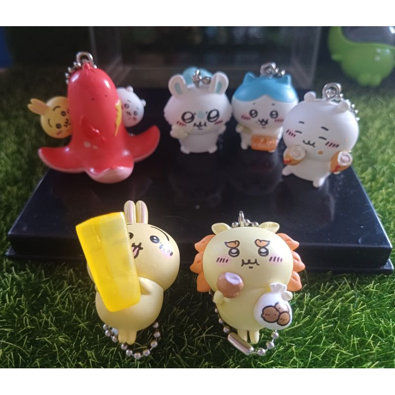 พวงมาสคอตชิคาวะ Chikawa Kitan Food Mascot