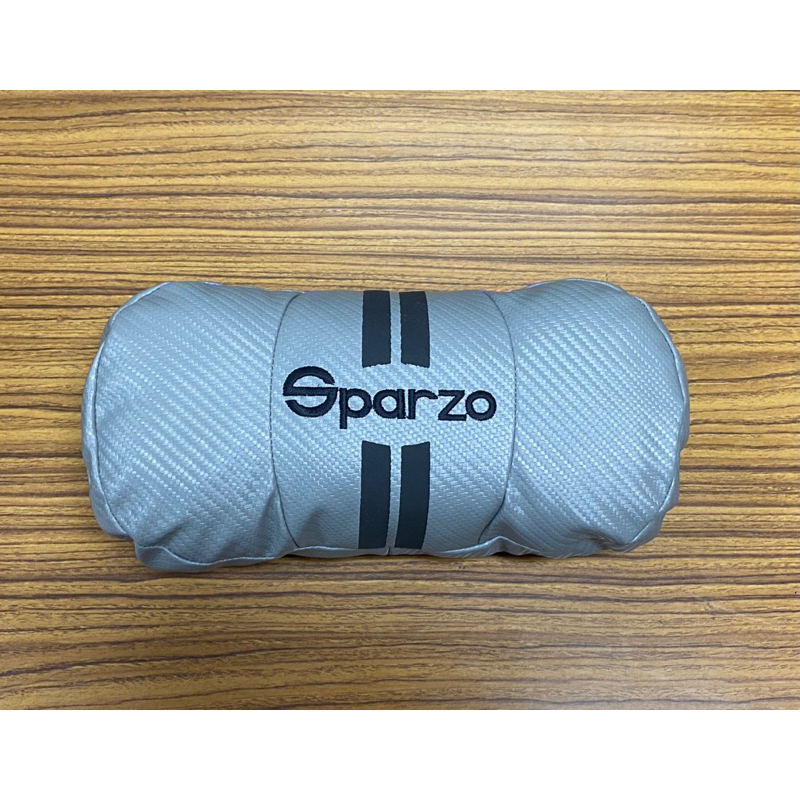 หมอนรองคอในรถยนต์​ หนังเคฟล่า OPARZO 3D  ต่อคู่ 2 ใบ (งานคุณภาพอย่างดี) - รูปที่ 4