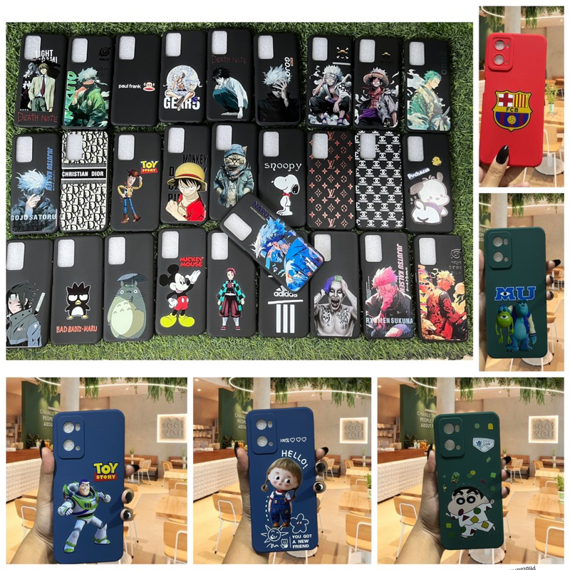 case Oppo  A76 เคส ออปโป้ A76