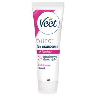 VEET - Hair Removal Cream Naturals Lotus milk & Jusmin
