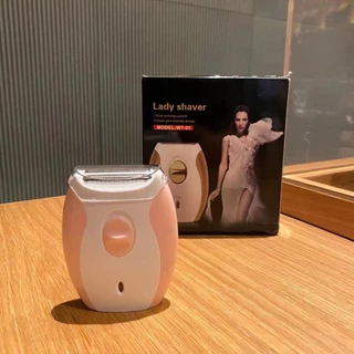 lady shaver WT01 เครื่อง โกน ไฟฟ้า USB เครื่องเล็มขนไฟฟ้าเครื่องแว็กซ์ร่างกาย