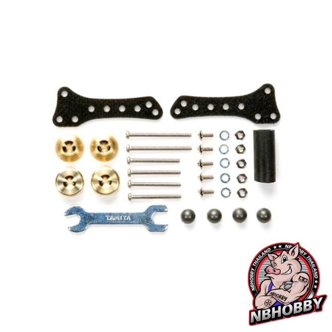 Tamiya Item 15459 – Side Mass Damper Set (for AR Chassis)