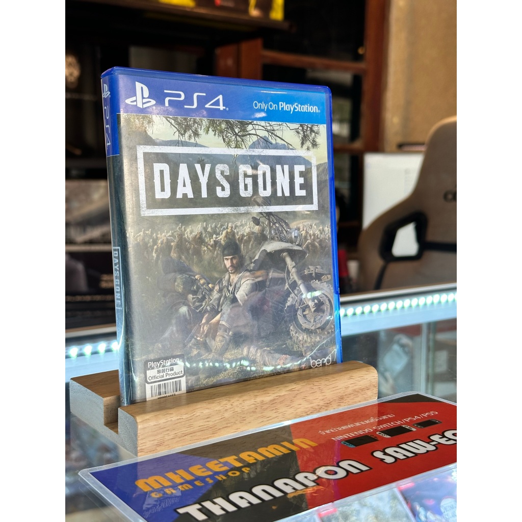 Days Gone [มือ2] [PS4]