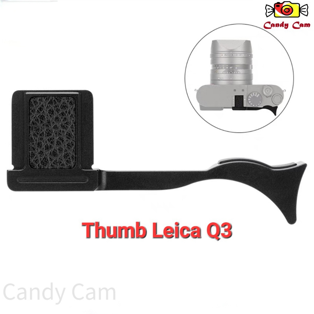 Thumb up Grip JJC Leica Q3 Thumb Grip Leica Q3