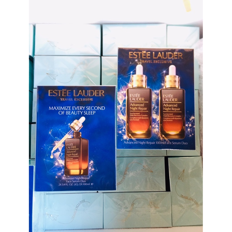 ส่งฟรี ไม่ต้องใช้โค้ด ผลิต January 2023 - Estee Lauder Advanced Night Repair Synchronized Multi-Reco