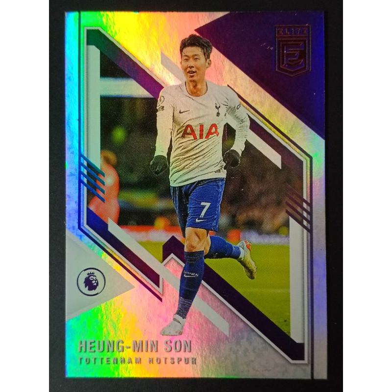 การ์ดฟุตบอล ดอนรัส 2021-22 PANINI DONRUSS ELITE PREMIER LEAGUE SOCCER CARDS