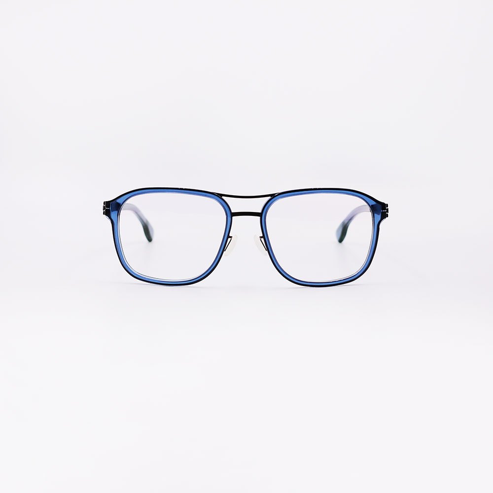 แว่นตา ic berlin Pablo L. Blue Waters/Graphite