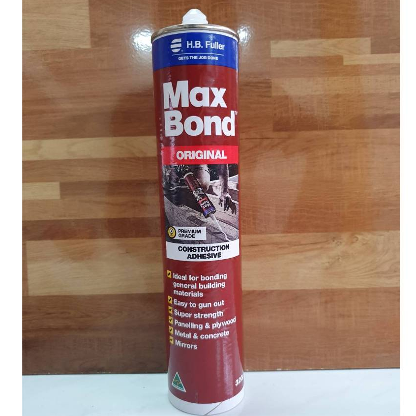 กาวพลังตะปู MAXBOND 320g