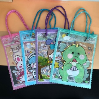 (ยกโหล 12 ชิ้น) No.390  กระเป๋าถือ กระเป๋าช็อปปิ้ง กระเป๋าหู…