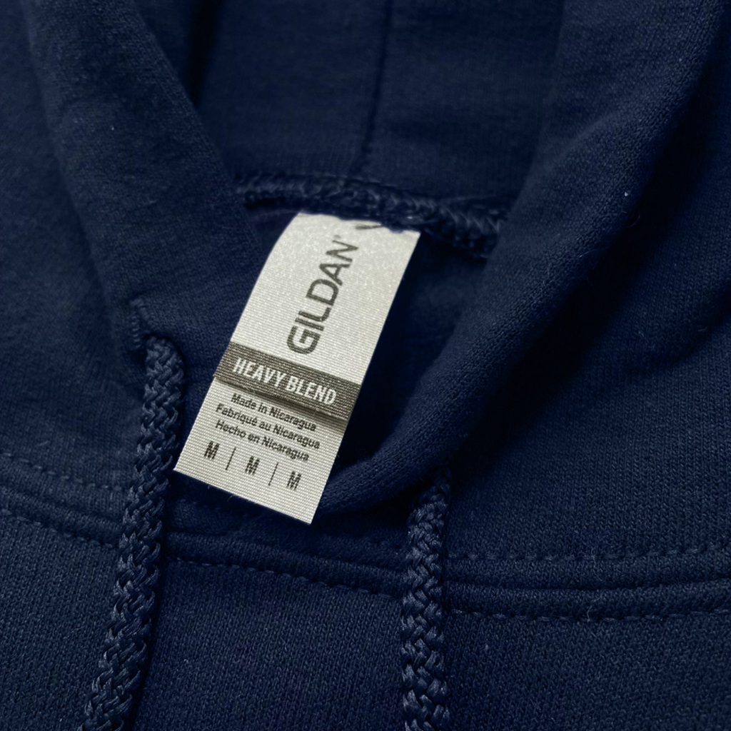 [US Size] GILDAN® ซุปเปอร์ เฮฟวี่เบลนด์ ฮู้ดแบบสวม - กรม 32C — صورة 6